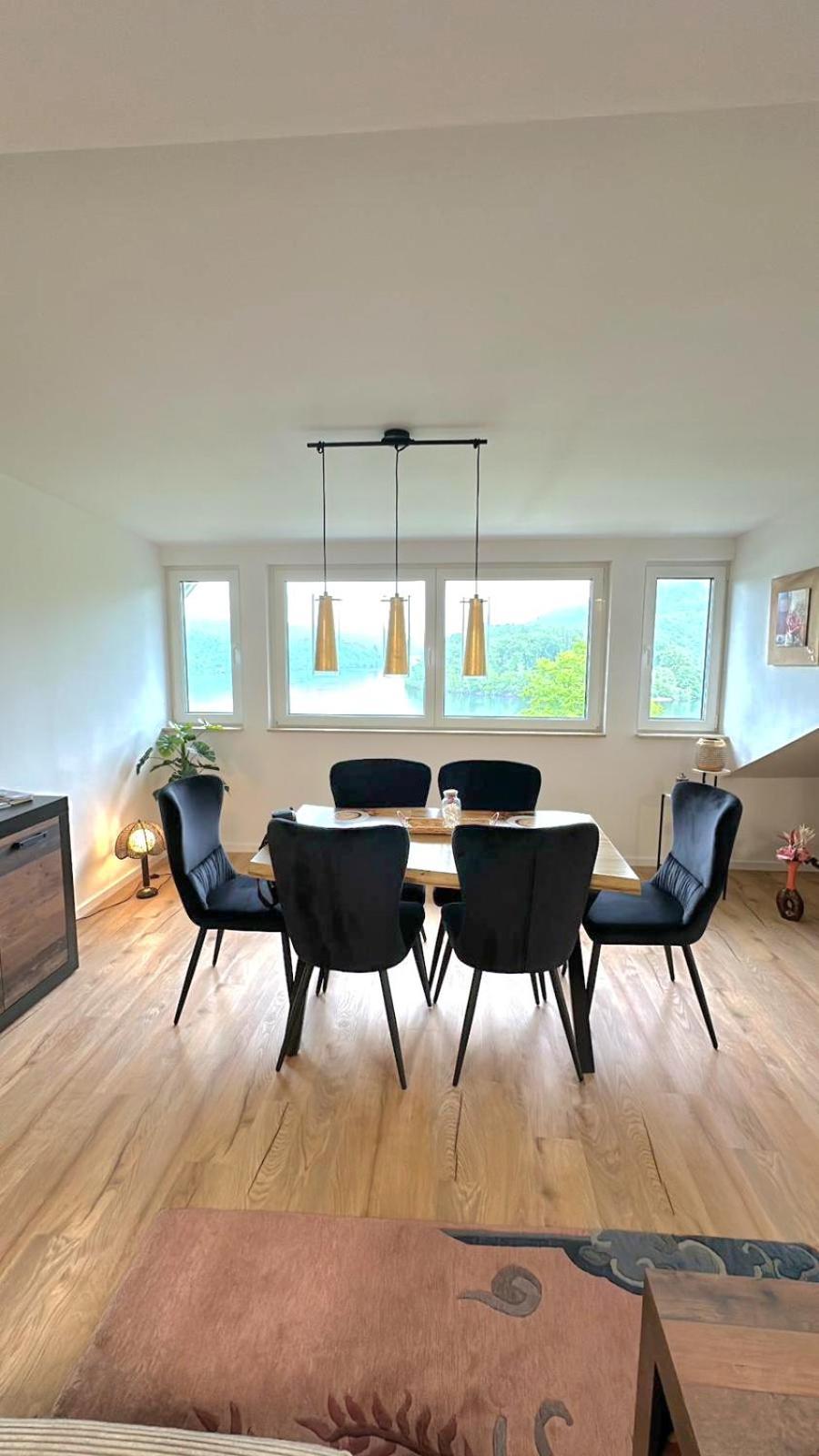 Ferienwohnung Seerandweg Simmerath Exterior foto