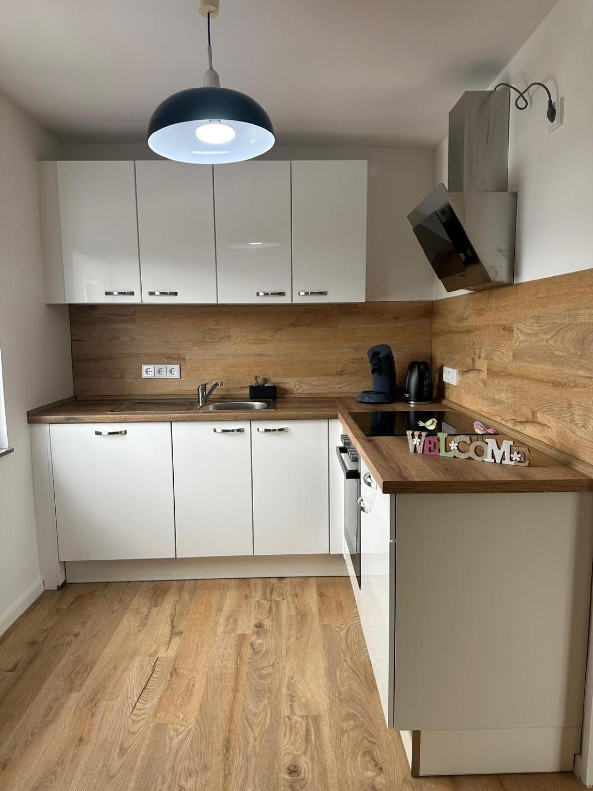 Ferienwohnung Seerandweg Simmerath Exterior foto
